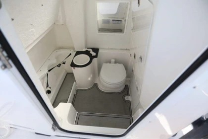 Electric Porcelain Toilet