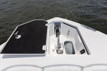 Prewire for Windlass Anchor